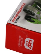 УЦЕНКА Робот «Раптор», инерционный, трансформируется, синий - Фото 8