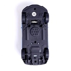 УЦЕНКА Машина металлическая «Купе», 1:28, световые и звуковые эффекты, открываются двери, синяя - Фото 5