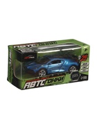 УЦЕНКА Машина металлическая «Купе», 1:28, световые и звуковые эффекты, открываются двери, синяя - Фото 7