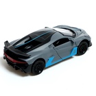 УЦЕНКА Машина металлическая RACE, 1:32, инерция, свет и звук, МИКС - Фото 3