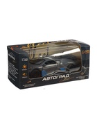 УЦЕНКА Машина металлическая RACE, 1:32, инерция, свет и звук, МИКС - Фото 10