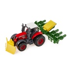 УЦЕНКА Трактор металлический «Ферма», МИКС 10906062