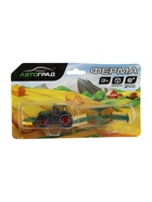 УЦЕНКА Трактор металлический «Ферма», МИКС 10906062