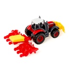 УЦЕНКА Трактор металлический «Ферма», МИКС 10906062