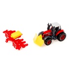УЦЕНКА Трактор металлический «Ферма», МИКС 10906062