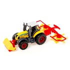 УЦЕНКА Трактор металлический «Ферма», МИКС 10906062