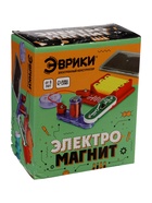 УЦЕНКА Эврики Электронный конструктор «Электромагнит» - Фото 11
