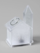 Световая фигура «Домик», 8×5 см, 1 LED, от батареек LR1130×3, свечение тёплое белое - Фото 5