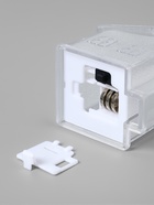 Световая фигура «Домик», 8×5 см, 1 LED, от батареек LR1130×3, свечение тёплое белое - Фото 6