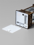 Светодиодная фигура фонарь «Рождество», 21×8.5×8.5 см, от батареек AAAx3, свечение тёплое белое  (артикул 10881575)  большой выбор товаров оптом и в розницу по низким ценам с доставкой