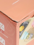 УЦЕНКА Блендер портативный Luazon LBR-07, 70 Вт, 0.5 л, АКБ, 1200 мАч, голубой - Фото 8