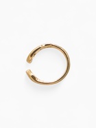 Серьги каффы «Булавка», цвет золото - Фото 4