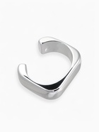 Браслет манжета «Квадрат», цвет серебро - Фото 3