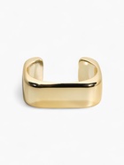 Браслет манжета «Квадрат», цвет золото - Фото 1