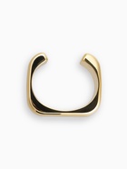 Браслет манжета «Квадрат», цвет золото - Фото 5