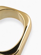 Браслет манжета «Квадрат», цвет золото - Фото 6