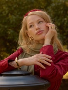 Браслет манжета «Уголки», цвет золото - Фото 3