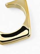 Браслет манжета «Уголки», цвет золото - Фото 7