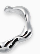 Браслет манжета «Волны», цвет серебро - Фото 5