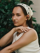 Серьги каффы «Леопард», набор 3 шт. цветные - Фото 3