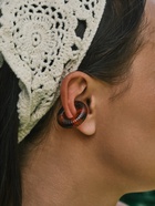 Серьги каффы «Леопард», набор 3 шт. цветные - Фото 2