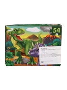 УЦЕНКА Пазл «Мир динозавров», 54 элемента - Фото 3