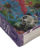 УЦЕНКА Пазл детский «Весёлый зоопарк», 160 деталей 10906175