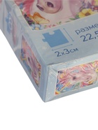 Пазл «Волшебный единорог», 80 деталей - Фото 5