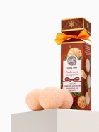 Бомбочки для ванны с ароматом мандарина, 3×40 г, URAL LAB - Фото 6
