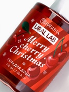 Гель для душа, 110 мл, Merry cherry Christmas, аромат вишня, Ural Lab - Фото 5