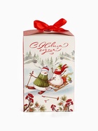 Коробка подарочная складная «С Новым годом», 12?18?12 см (комплект 3 шт) - фото 52742775