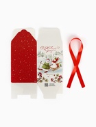 Коробка подарочная складная «С Новым годом», 12?18?12 см (комплект 3 шт) - фото 58037696