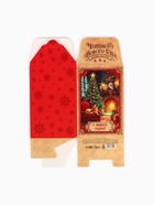 Коробка подарочная складная «С Новым годом», 12×18×12 см - фото 59842528