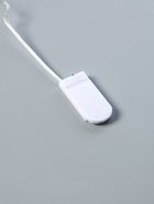 Светодиодная наклейка на окна «Праздничные элементы», 0.5 м, 6 LED, от батареек CR2032×2, свечение тёплое белое - Фото 2