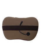 Массажная подушка BM-HT038, электрическая, ИК-подогрев, роликовая - Фото 3