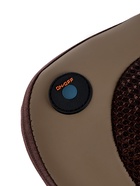 Массажная подушка BM-HT038, электрическая, ИК-подогрев, роликовая - Фото 4