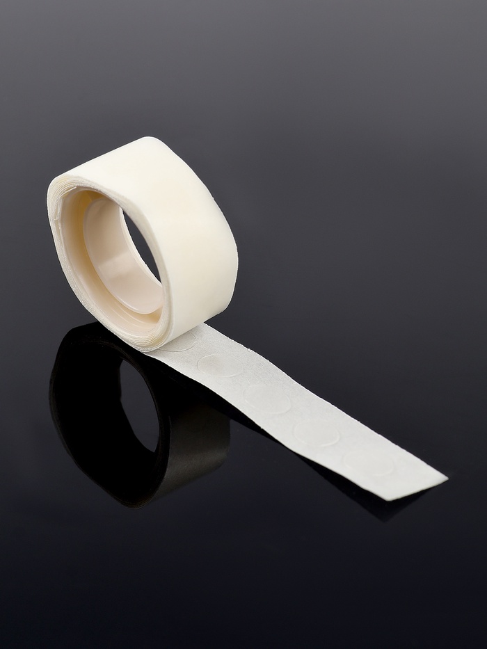 Клеевые точки, скотч для воздушных шаров, 200 шт. - Фото 1