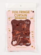 Занавес для фотозоны «Квадраты» цвет розовый 1*2 м - фото 809282623