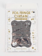 Занавес для фотозоны «Квадраты», серебристый 1×2 м 10883346