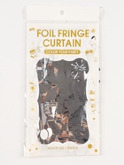 Занавес для фотозоны «Звёзды», серебристый 1×2 м 10883347