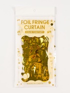 Занавес для фотозоны «Звёзды», золотой 1×2 м 10883348