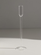 Набор подсвечников на 1 свечу «Валери», 4 шт., стекло, прозрачный, d=2 см - Фото 3