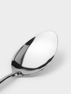 Набор столовых ложек Доляна «Оптима», длина 19 см, набор 12 шт., нержавеющая сталь, серебристый - Фото 3