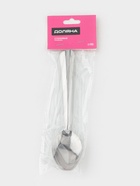 Набор столовых ложек Доляна «Оптима», длина 19 см, набор 12 шт., нержавеющая сталь, серебристый - Фото 5