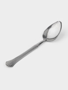 Набор столовых ложек Доляна «Снежная королева», длина 19.7 см, набор 12 шт., нержавеющая сталь, серебристый - Фото 2