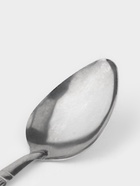 Набор столовых ложек Доляна «Снежная королева», длина 19.7 см, набор 12 шт., нержавеющая сталь, серебристый - Фото 3