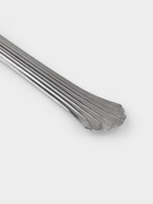 Набор столовых ложек Доляна «Снежная королева», длина 19.7 см, набор 12 шт., нержавеющая сталь, серебристый - Фото 4