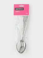 Набор столовых ложек Доляна «Венсель», длина 18 см, набор 12 шт., нержавеющая сталь, серебристый - Фото 6