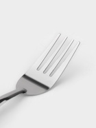 Вилки столовые Доляна «Оптима», длина 19 см, набор 12 шт., нержавеющая сталь, серебристые - Фото 3