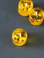 Набор свечей гелевых «Конь. Всё сбудется», 3 шт., золотые, 2.5×2.5×2.5 см - Фото 6